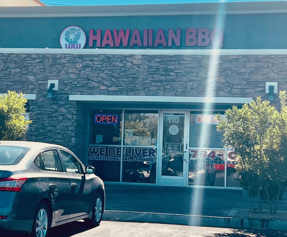 Lulu Hawaiian BBQ